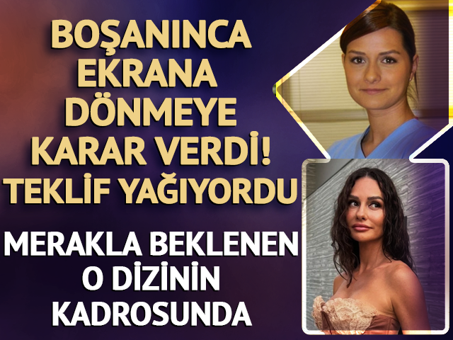 Teklif yağıyordu! Yasemin Ergene kararını verdi