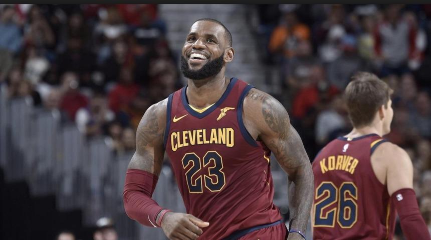 Indiana Pacers 100 - 104 Cleveland Cavaliers