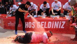 'En fazla acı biberi kim yer?': Dayanamayanlara bakın ne oldu