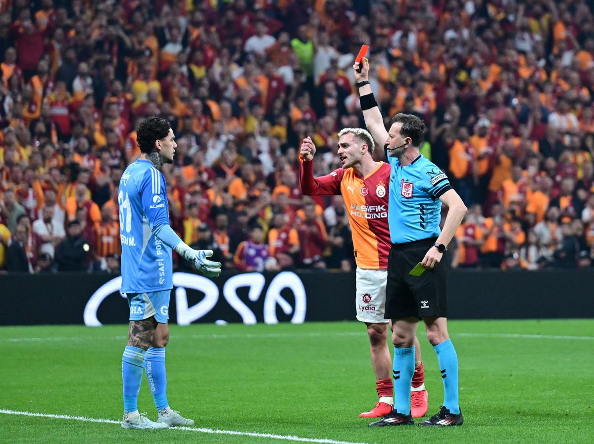 Fenerbah&ccedil;e de Ederson krizi! Sadettin Saran noktayı koydu 1