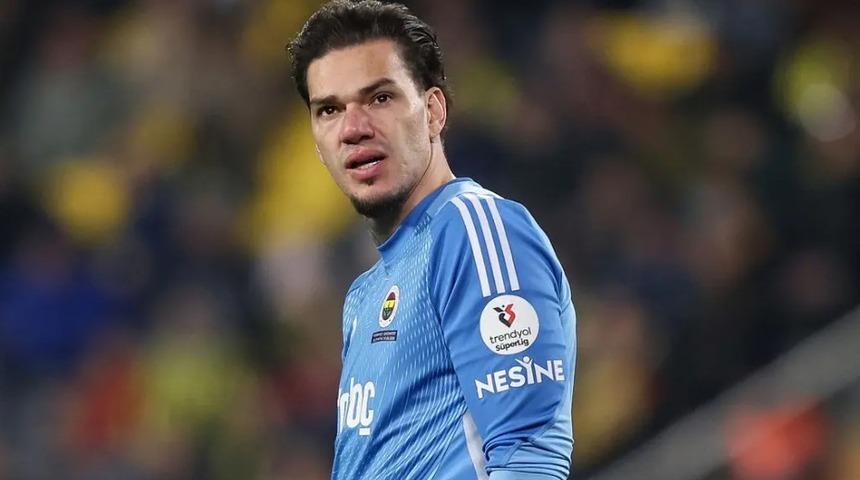 Fenerbah&ccedil;e'de Ederson krizi! Sadettin Saran noktayı koydu