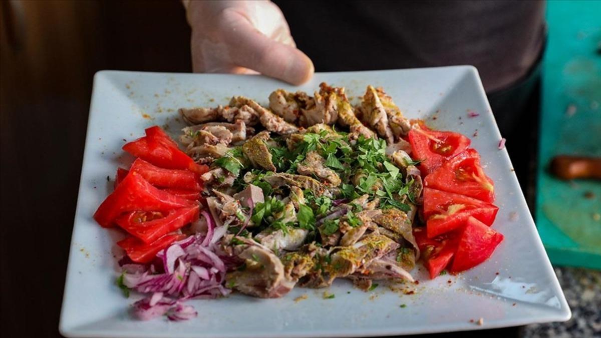Hangi ilin hangi sokak lezzeti meşhur? İşte gurme lezzet haritası 1