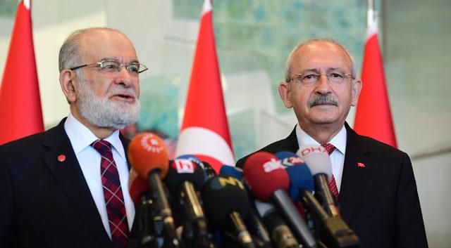 Kılıçdaroğlu: Biz demokrasiyi savunuyoruz