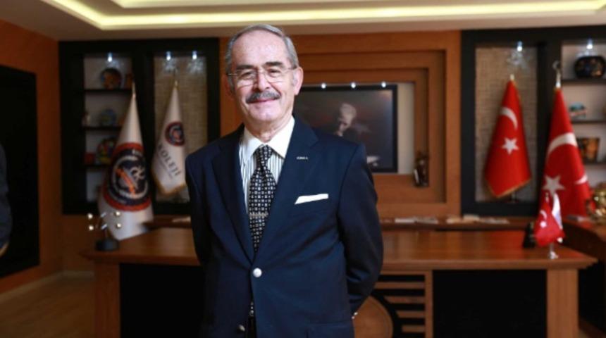 Yılmaz Büyükerşen'den 'aday olacak mısınız?' sorusuna yanıt