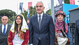 K&uuml;lt&uuml;r Yolu ilk kez Aydın'da! Şehirde hayat festivale d&ouml;n&uuml;ş&uuml;yor