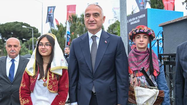 Kültür Yolu ilk kez Aydın'da! Şehirde hayat festivale dönüşüyor