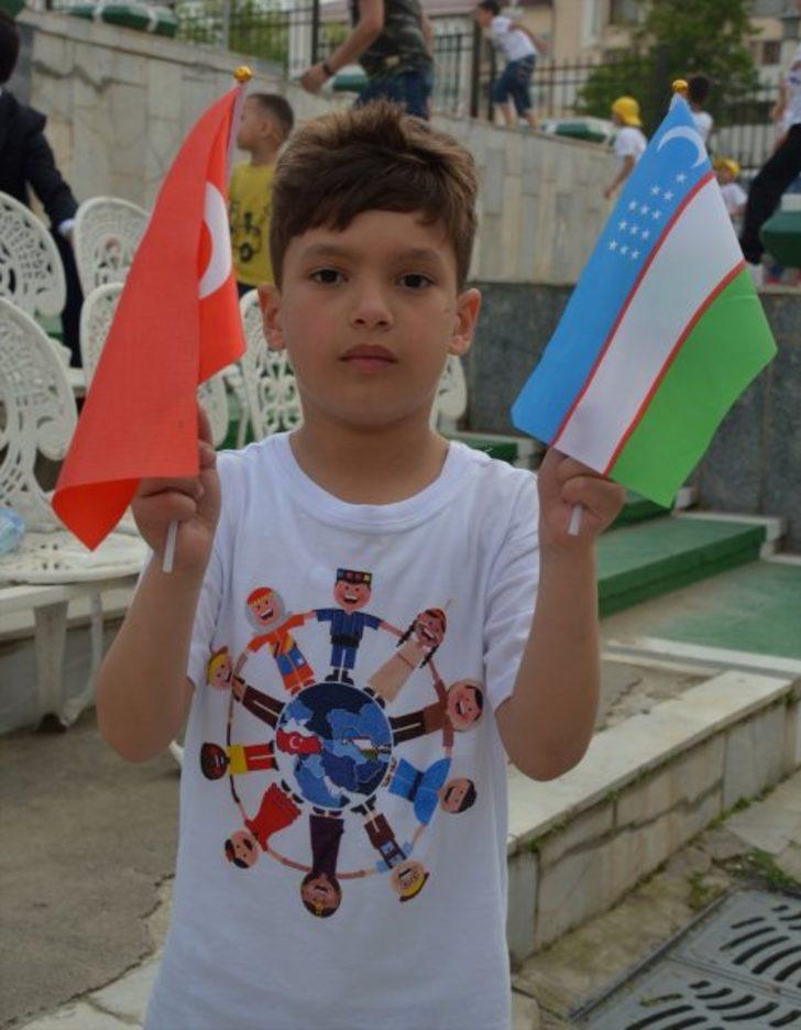 Dünyadan 23 Nisan Ulusal Egemenlik ve Çocuk Bayramı kutlamaları  G5