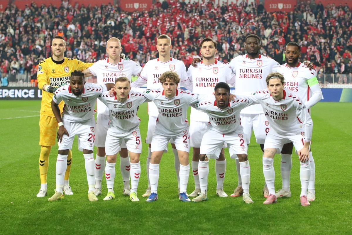 CANLI | Samsunspor - Galatasaray Canlı Maç Anlatımı 4