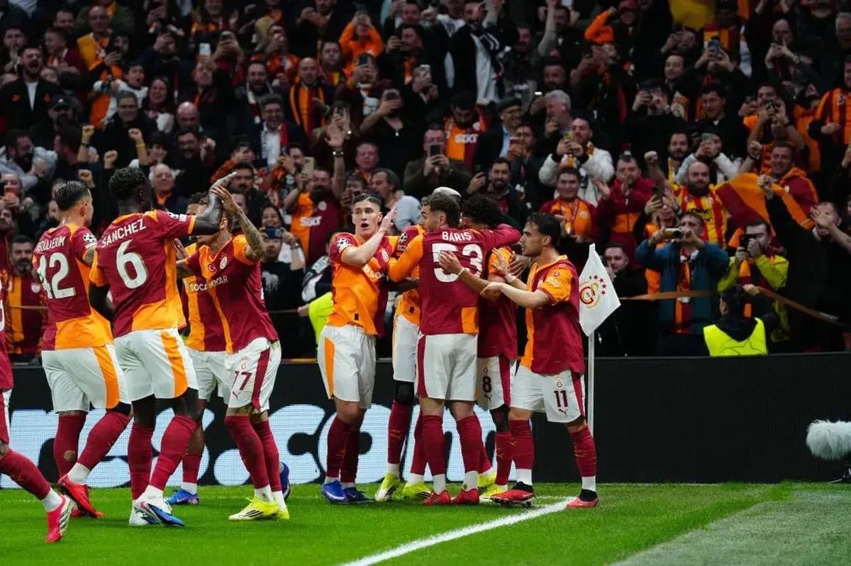 CANLI | Samsunspor - Galatasaray Canlı Maç Anlatımı 8