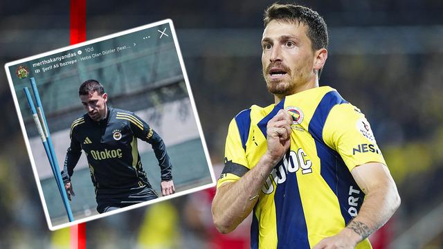 PFDK'dan ceza alan Mert Hakan Yandaş'tan sitem dolu şarkı! 
