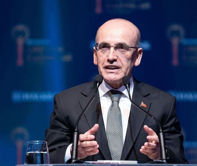 Bakan Şimşek "D&ouml;viz kazandıran sekt&ouml;rleri destekliyoruz"