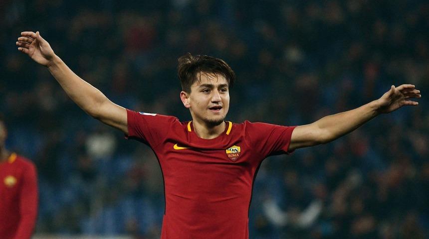 Cengiz Ünder'den Liverpool ve transfer açıklaması! 