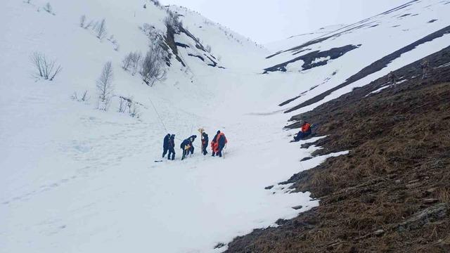 Artvin&rsquo;de &ccedil;ığ altında kalan &ccedil;oban 122 g&uuml;nd&uuml;r kayıp: Arama &ccedil;alışmaları yeniden başladı 3