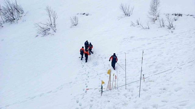Artvin&rsquo;de &ccedil;ığ altında kalan &ccedil;oban 122 g&uuml;nd&uuml;r kayıp: Arama &ccedil;alışmaları yeniden başladı 1
