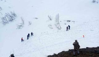 Artvin&rsquo;de &ccedil;ığ altında kalan &ccedil;oban 122 g&uuml;nd&uuml;r kayıp: Arama &ccedil;alışmaları yeniden başladı