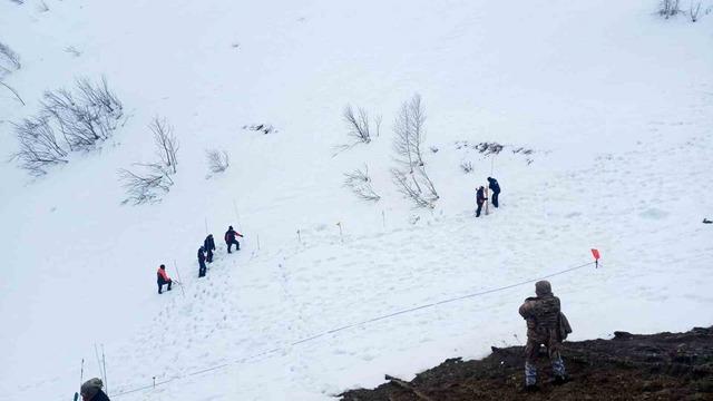 Artvin’de çığ altında kalan çoban 122 gündür kayıp: Arama çalışmaları yeniden başladı