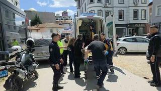 Edirne’de iki grup arasında bıçaklı kavga: 3 yaralı