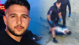 Sohbet ederken canından oldu! 6 kilometre uzakta bulundu