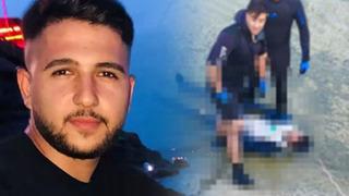 Sohbet ederken canından oldu! 6 kilometre uzakta bulundu