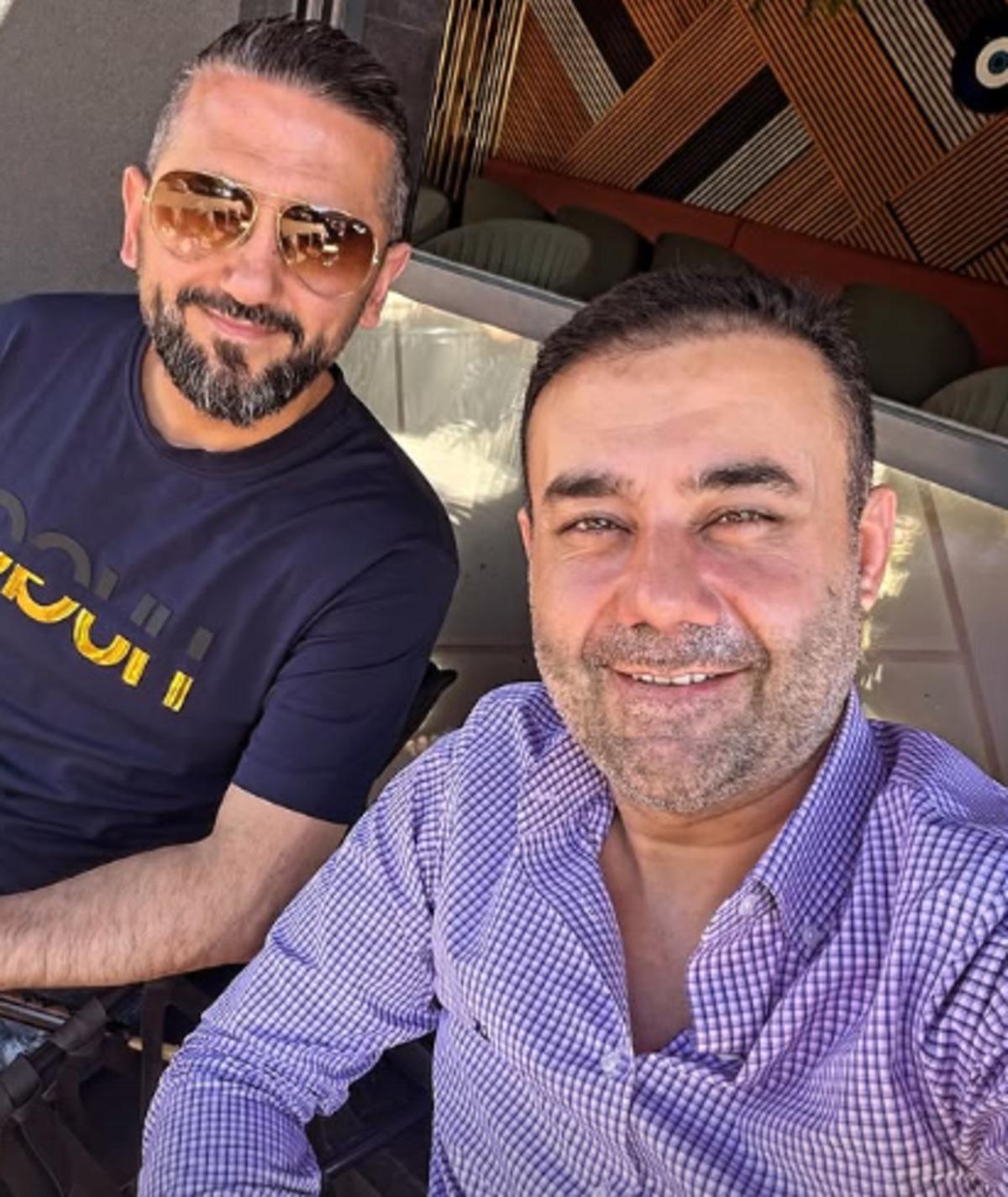 K&uuml;&ccedil;&uuml;k İbo nun son hali g&uuml;ndeme geldi! Burun estetiği mi yaptırdı? 1