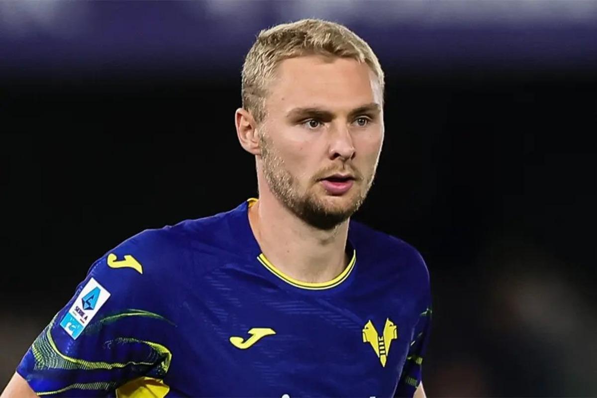 Victor Nelsson un ısrarı sonu oldu! Verona ile küme düştü 1