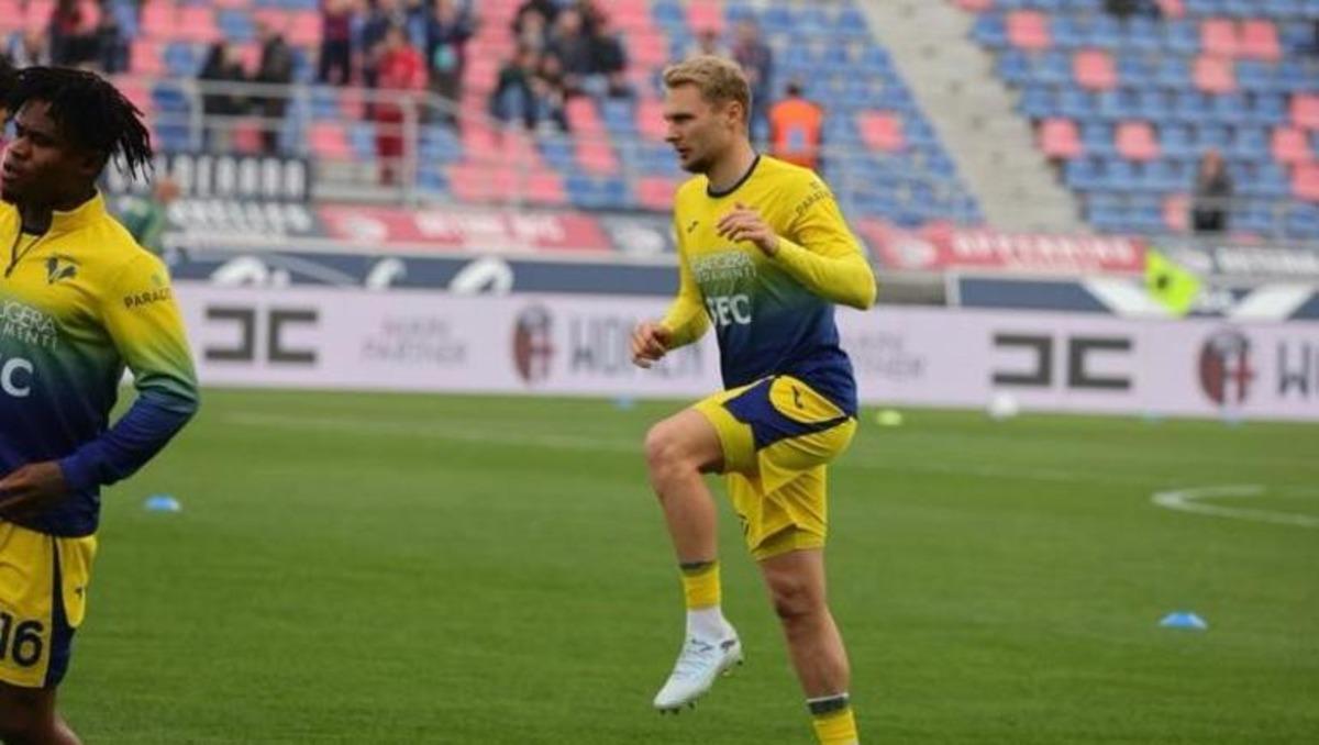 Victor Nelsson un ısrarı sonu oldu! Verona ile küme düştü 2