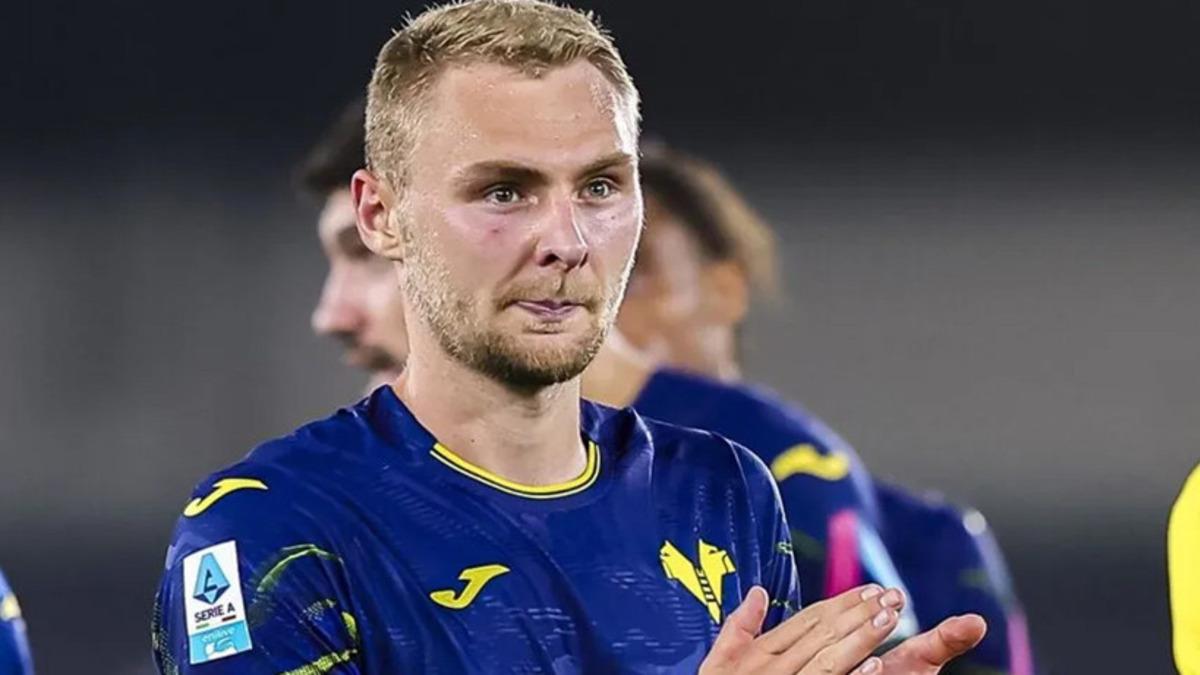Victor Nelsson un ısrarı sonu oldu! Verona ile küme düştü 3