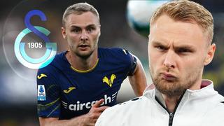 Victor Nelsson'un ısrarı sonu oldu! Verona ile küme düştü