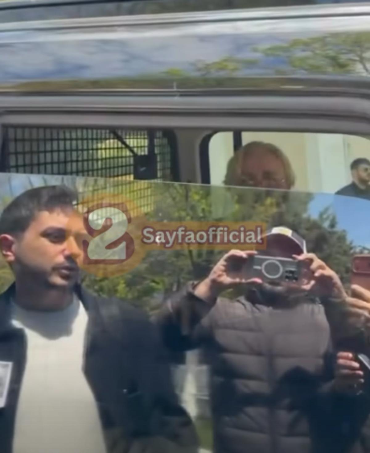 T&uuml;lay &Ouml;zer in cenazesi: Zerrin &Ouml;zer ara&ccedil;tan inemedi, fenalaştı 2