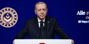 Erdoğan, "Rakamlar tedirgin edici" diyerek uyardı