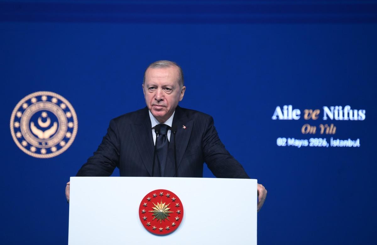 Cumhurbaşkanı Erdoğan, "Rakamlar tedirgin edici" diyerek uyardı 1