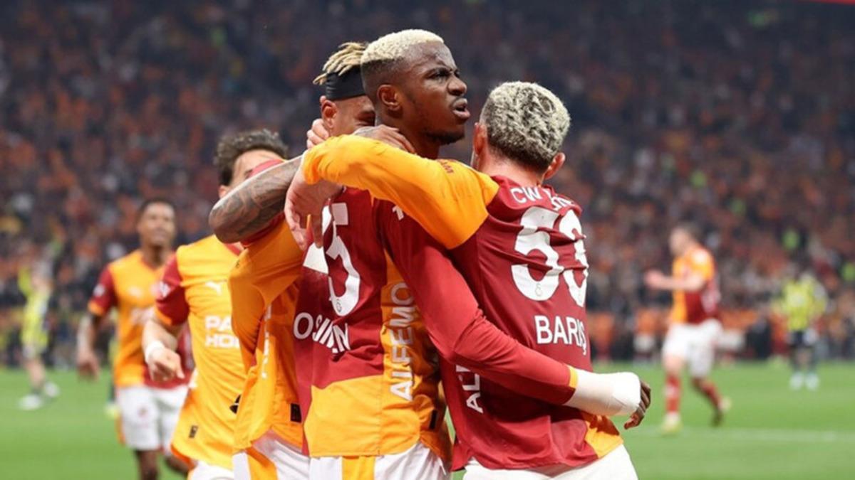 İşte Galatasaray ın Şampiyonluk senaryoları! Okan Buruk tarihe ge&ccedil;meye hazırlanıyor 3
