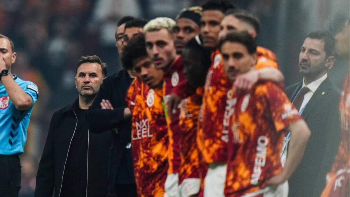 İşte Galatasaray ın Şampiyonluk senaryoları! Okan Buruk tarihe ge&ccedil;meye hazırlanıyor 4