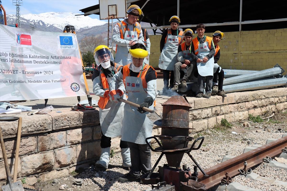  T&uuml;rkiye nin "gen&ccedil; ray kaynak&ccedil;ıları" Erzincan da yetişiyor 1