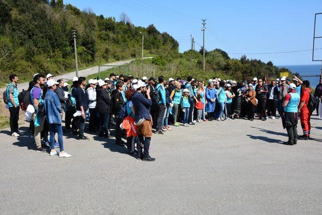 Kdz. Ereğli’de “Yöresel lezzetler şöleni” yapıldı