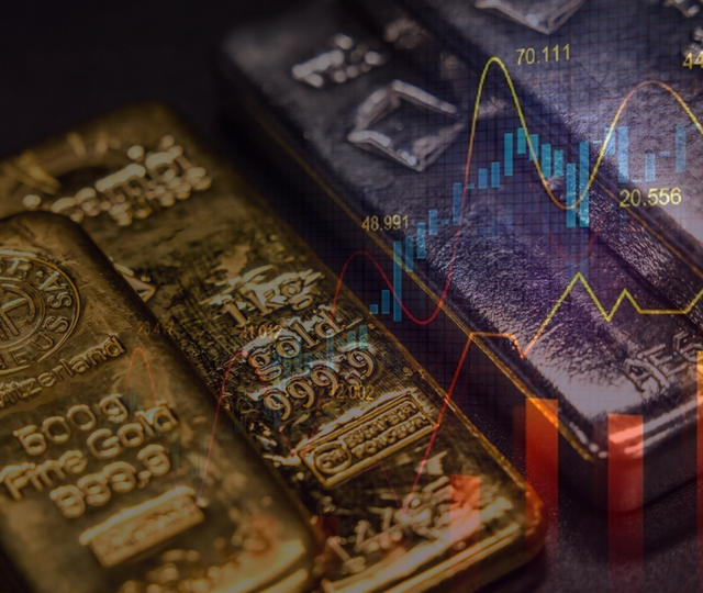 Altın mı, g&uuml;m&uuml;ş m&uuml;? Bank of America hedefi yukarı &ccedil;ekti