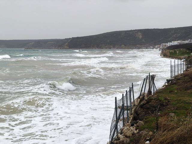Meteorolojiden Marmara ve Batı Karadeniz i&ccedil;in fırtına uyarısı 3