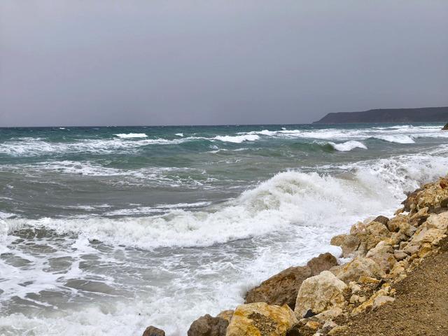Meteorolojiden Marmara ve Batı Karadeniz i&ccedil;in fırtına uyarısı 1