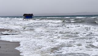 Meteorolojiden Marmara ve Batı Karadeniz i&ccedil;in fırtına uyarısı