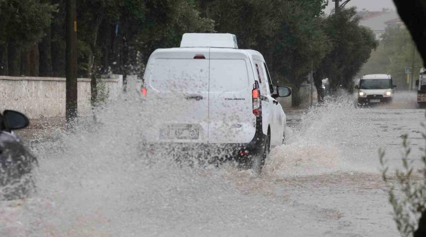 Muğla&rsquo;da yağış ve kar uyarısı