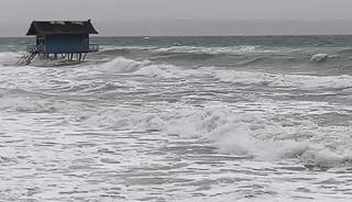  Marmara ve Batı Karadeniz i&ccedil;in 'fırtına' uyarısı
