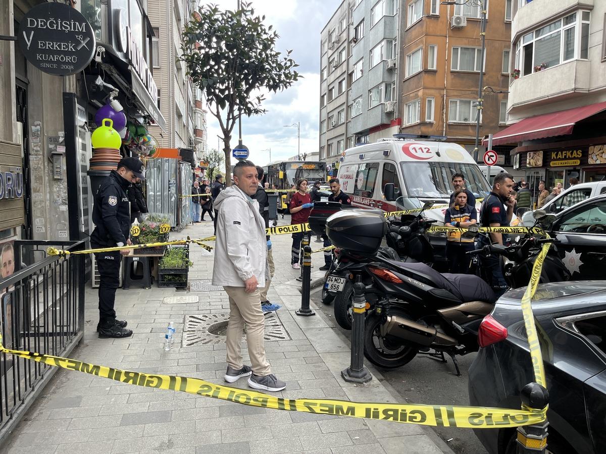 Şişli&rsquo;de aile faciası: Gelinini &ouml;ld&uuml;ren kayınvalide g&ouml;zaltında  1