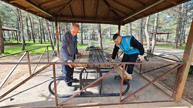 Gaziantep B&uuml;y&uuml;kşehir&rsquo;den bahar temizliği seferberliği 5
