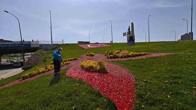 Gaziantep B&uuml;y&uuml;kşehir&rsquo;den bahar temizliği seferberliği 4