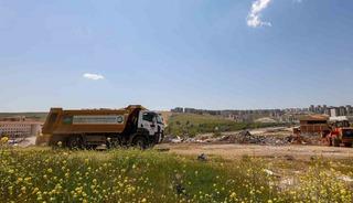 Gaziantep B&uuml;y&uuml;kşehir&rsquo;den bahar temizliği seferberliği