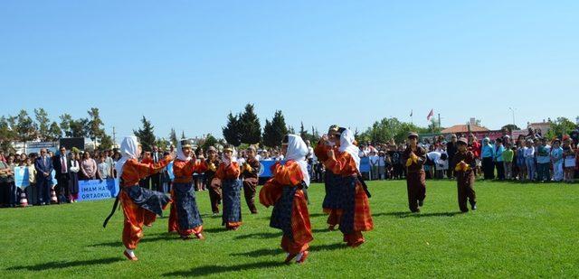 Didim’de 23 Nisan kutlamaları