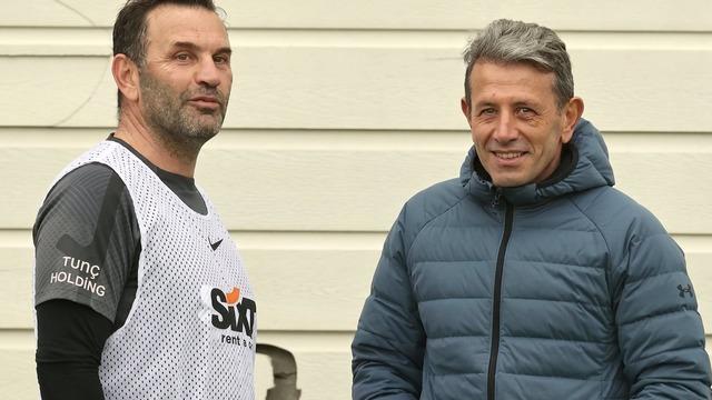 Şampiyonluk maçına saatler kala Okan Buruk'un kardeşi bombayı patlattı! 