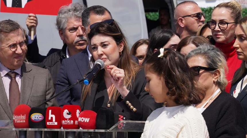 'Salınmazsa bu savaş ilanıdır' demişti: Aykut Erdoğdu'nun eşi Tuba Torun hakkında inceleme!