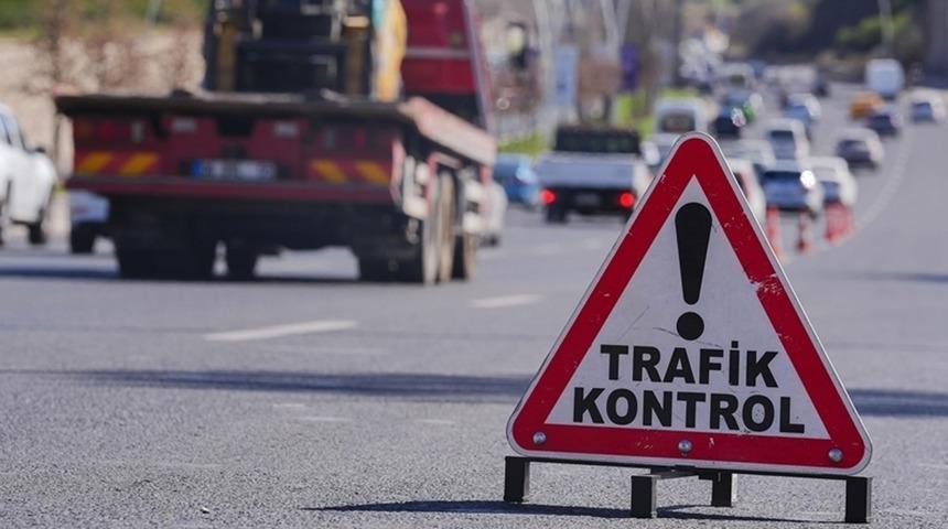 Yarın d&uuml;zenlenecek spor organizasyonu nedeniyle Ankara&rsquo;da bazı yollar trafiğe kapatılabilir