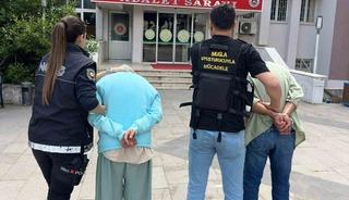 K&ouml;yceğiz&rsquo;de uyuşturucu ile yakalanan ş&uuml;pheliler tutuklandı